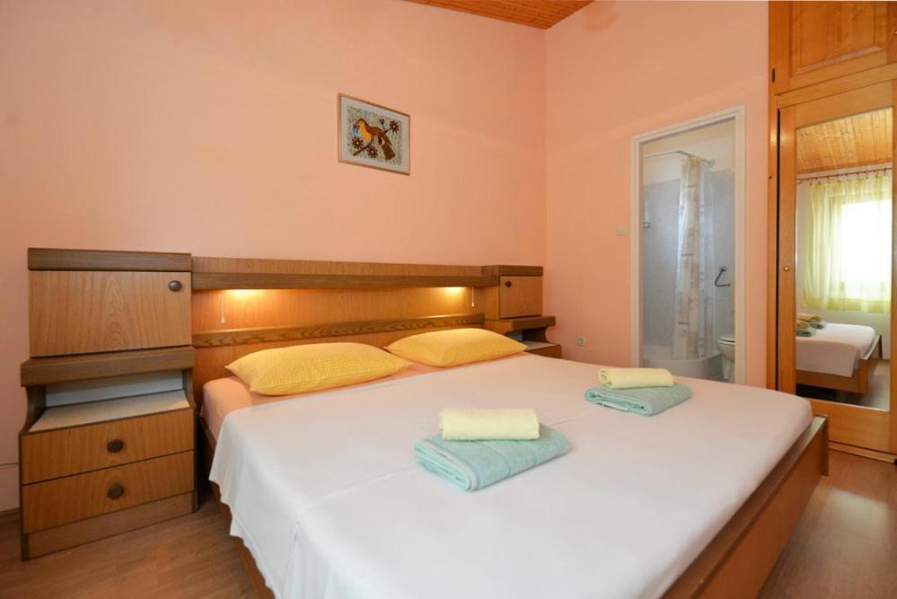 בטינה Apartments Viola חדר תמונה